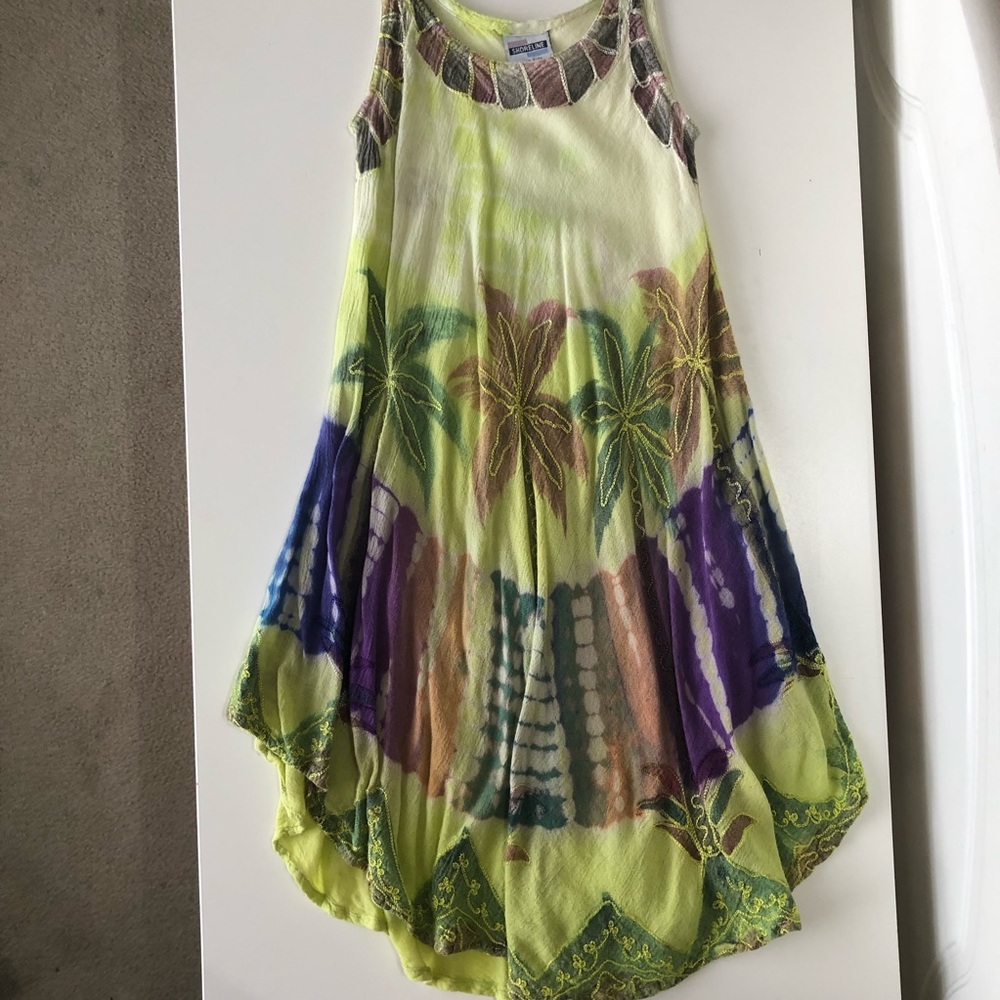 Summer Cover Up (S/M)